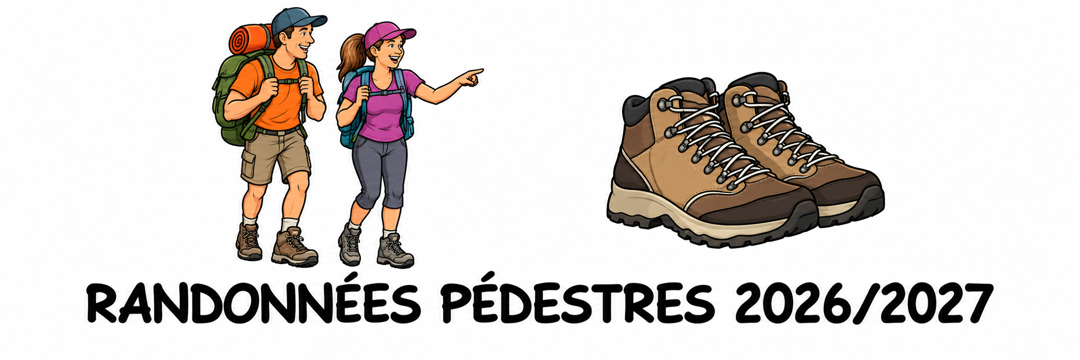 Randonnée Pédestre
